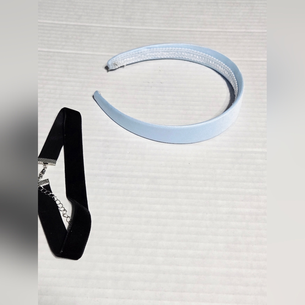 Princess Costume Accessories Headband Choker Cosplay - Picture 5 of 7
